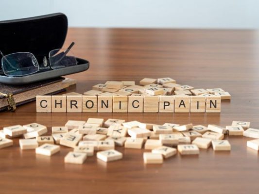 Blog Chronic Pain Scrabble TilesAdobeStock 320647393 MDW Law